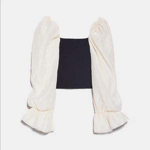 🌟🧶COMBINATION SLEEVE TOP 🌟🧶